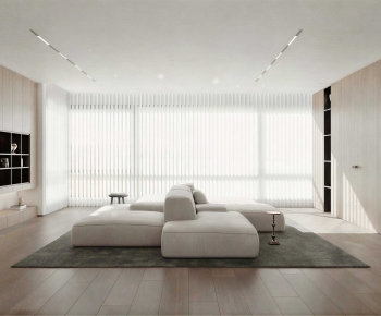 Modern A Living Room-ID:835652113