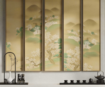 New Chinese Style Painting-ID:223136905