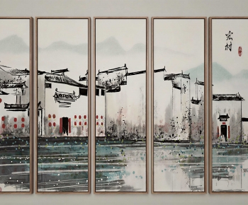 New Chinese Style Painting-ID:920717006