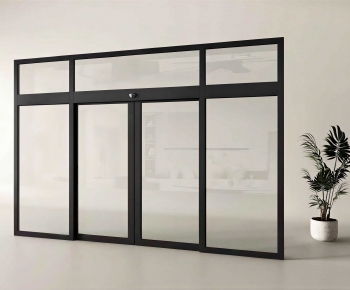 Modern Double Door-ID:252278095