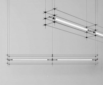 Modern Long Chandelier-ID:371114023