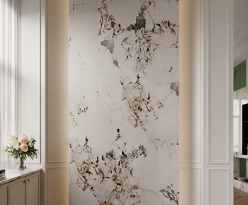 Modern Hallway-ID:663463124