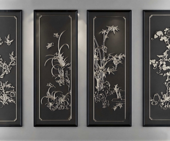 New Chinese Style Painting-ID:796664002