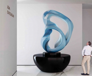 Modern Sculpture-ID:377137903