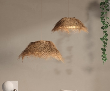 Wabi-sabi Style Droplight-ID:392402893