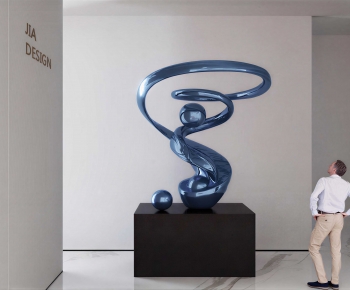 Modern Sculpture-ID:580763103