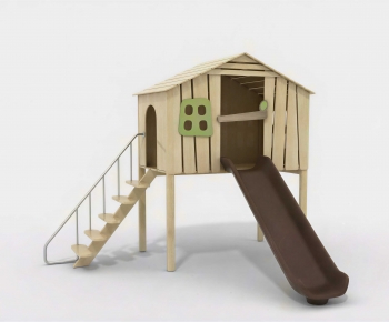 Modern Equipment For Children-ID:627865086