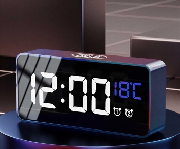 Modern Clocks And Watches-ID:621290241