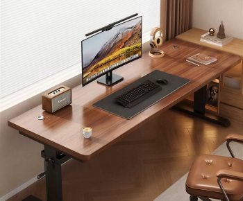 Modern Computer Desk-ID:693031073