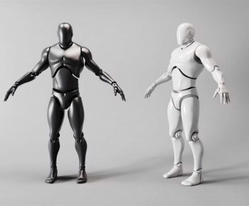 Modern Robot-ID:400240423