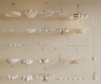French Style Droplight-ID:509054907