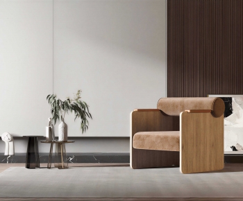 Modern Lounge Chair-ID:209629063