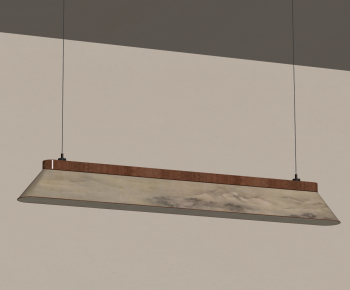 New Chinese Style Long Chandelier-ID:304397111