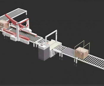 Modern Industrial Equipment-ID:547331097