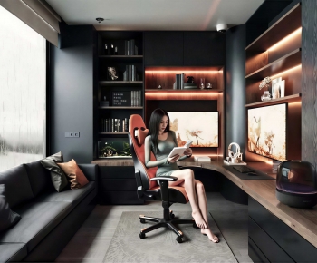 Modern E-sports Room-ID:102410341
