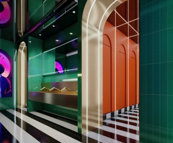 Modern Club Space-ID:339987999