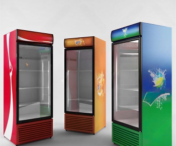 Modern Refrigerator Freezer-ID:936074974