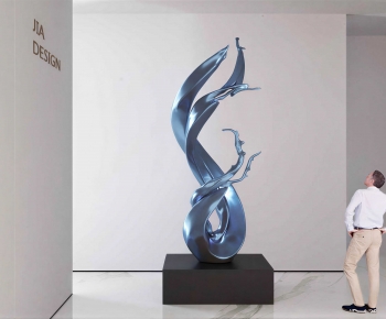 Modern Sculpture-ID:437049939