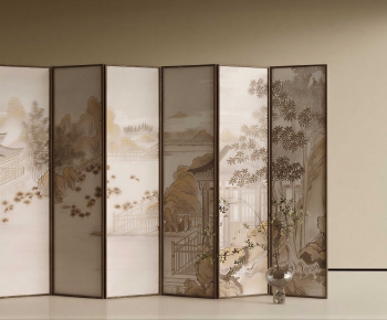 New Chinese Style Partition-ID:304183961