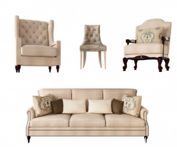 Modern A Sofa For Two-ID:760432005