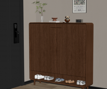 Modern Shoe Cabinet-ID:659364941