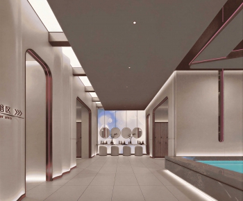 Modern Office Aisle-ID:688513991