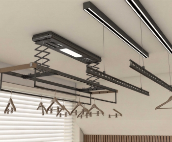Modern Coat Hanger-ID:682259081