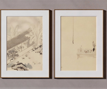 New Chinese Style Painting-ID:660713914