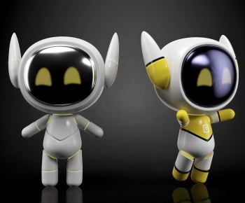 Modern Robot-ID:237154967