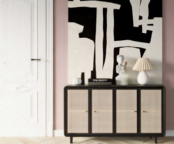 Modern Side Cabinet-ID:103390295