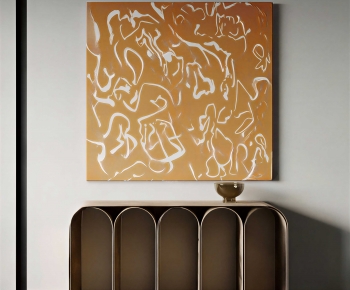 Modern Side Cabinet-ID:460251095