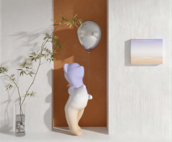 Modern Sculpture-ID:400482899