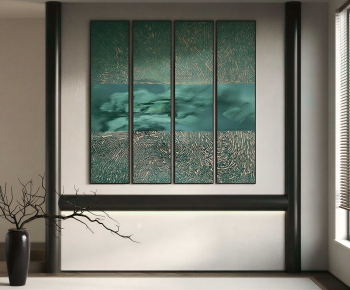 New Chinese Style Painting-ID:218580968