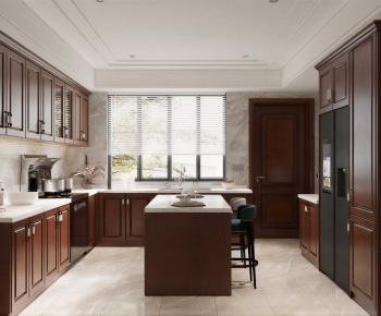 New Chinese Style The Kitchen-ID:528176079