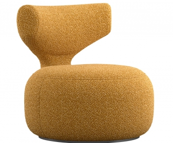 Modern Single Sofa-ID:589849913