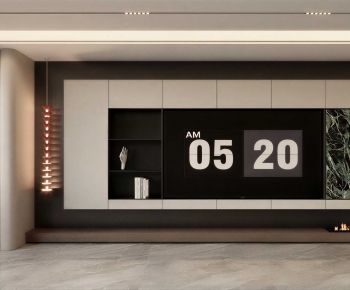 Modern TV Wall-ID:101831015
