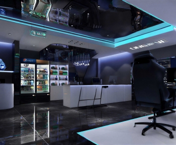 Modern Internet Cafe-ID:978074076