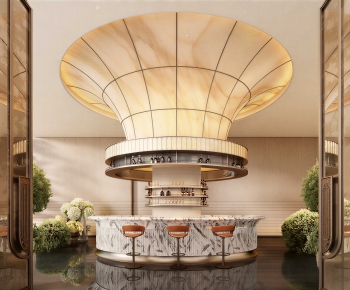 Modern Lobby Hall-ID:268953089