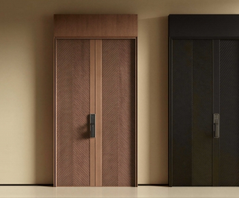 Modern Entrance Door-ID:414896979