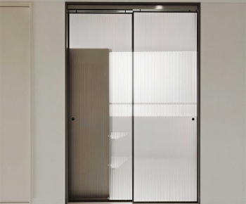 Modern Sliding Door-ID:623444086