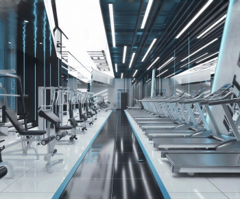 Modern Gym-ID:716830978