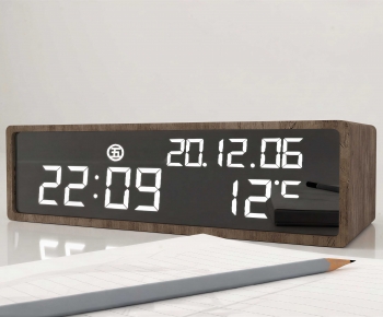 Modern Clocks And Watches-ID:873667968