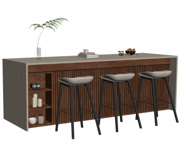 Modern Dining Table And Chairs-ID:682015905