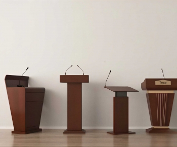 Modern Rostrum/Lecture Table-ID:691248891