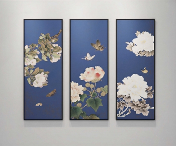 New Chinese Style Painting-ID:614584921