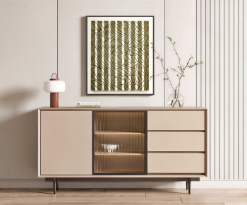 Modern Side Cabinet/Entrance Cabinet-ID:208189013