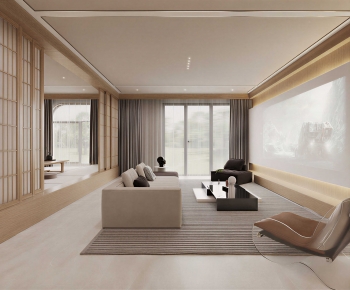 Modern A Living Room-ID:473081117