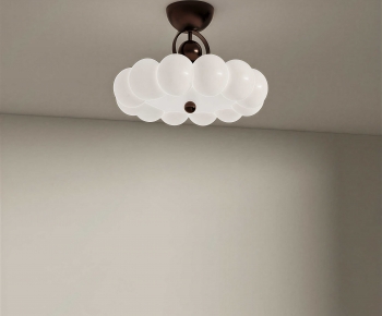 French Style Ceiling Ceiling Lamp-ID:602629904