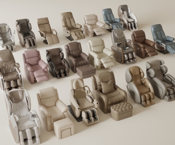 Modern Massage Chair-ID:566422948