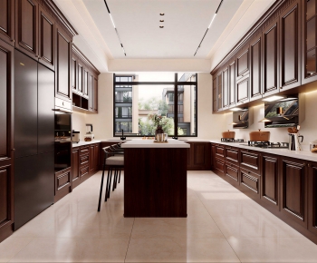 New Chinese Style The Kitchen-ID:578516964